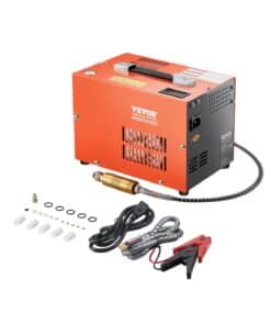 VEVOR 300W PCP Air Compressor