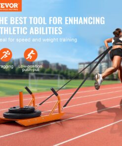 Сани с силовым приводом Push & Pull