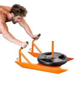 VEVOR Weight Sled for Strength & Speed Training