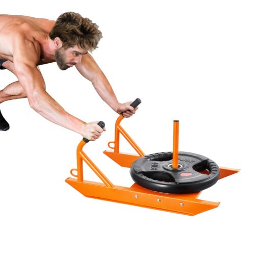 VEVOR Weight Sled for Strength Speed Training