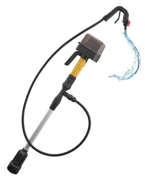 VEVOR Cordless Stick Water Transfer Pump