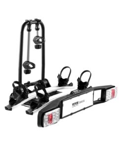VEVOR Lockable Hitch Bike Rack for 2 Bikes