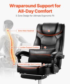 Adjustable Recline