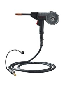 VEVOR 200A Spool Gun with 3m Cable for 0.8mm & 0.9mm Welding Wires