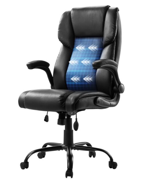 VEVOR Ergonomic Executive Office Chair