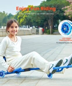 Adjustable Length & Hand Brake