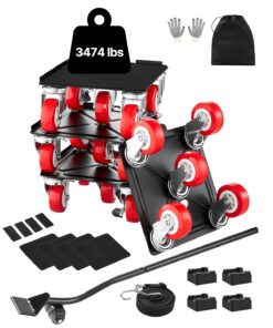 VEVOR Heavy-Duty Furniture Dolly