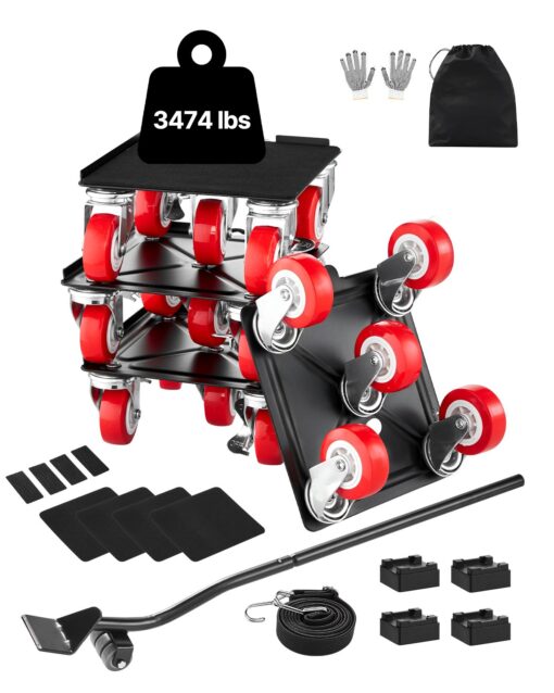VEVOR Heavy Duty Furniture Dolly