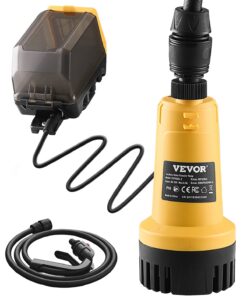 VEVOR Cordless Submersible Water Pump for Dewalt 20V Battery