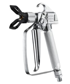 VEVOR Airless Paint Spray Gun 248 Bar with 517 Tip – High-Pressure Professional Sprayer