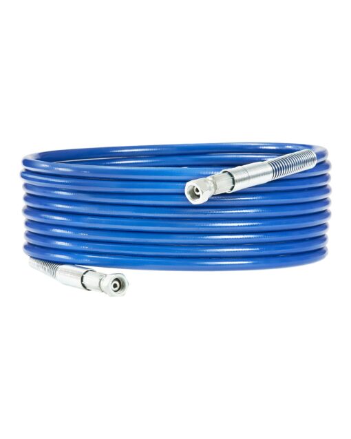 VEVOR 15m Airless Paint Sprayer Hose 14 High Pressure Wear Resistant PVC for Spray Guns