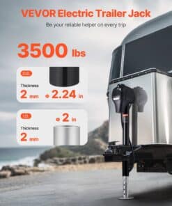 Power Tongue Jack for RV