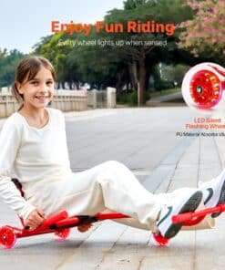 Adjustable Length & Hand Brake