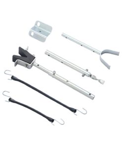 VEVOR Adjustable Boat Transom Saver 60-150 cm for Outboard Motors up to 100HP