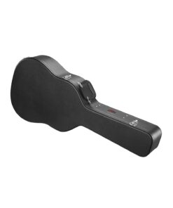 VEVOR Acoustic Guitar Hard Case 110 cm with Lock & Keys
