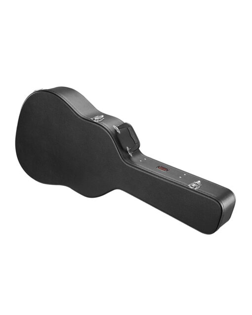 VEVOR Acoustic Guitar Hard Case 110 cm with Lock Keys