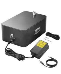 VEVOR Adjustable 50 L/min Air Assist Pump for Laser Engraver Cutter ≥ 20W