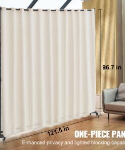 308,5x45x245,5 cm Privatumo ekranas