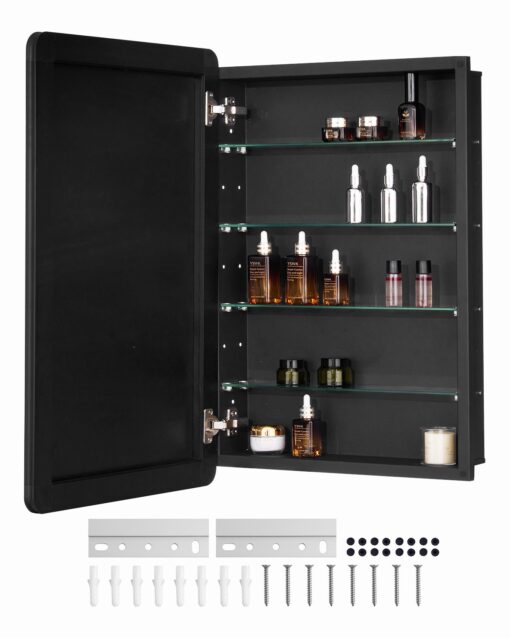 VEVOR Medicine Cabinet with Mirror