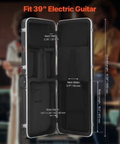 Waterproof & Durable with Accessory Compartment