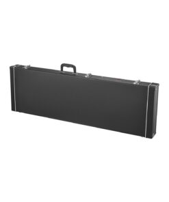 VEVOR Waterproof Bass Guitar Hard Case 122cm with Lock & Key
