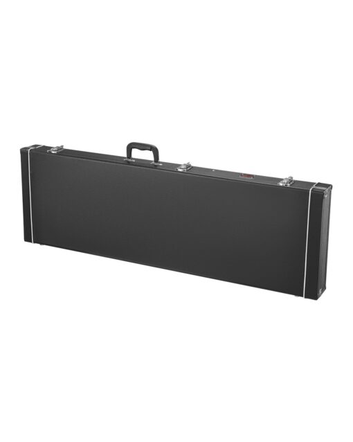 VEVOR Waterproof Bass Guitar Hard Case 122cm with Lock Key
