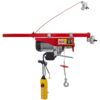 1100mm Steel Electric Hoist Support with 500kg Capacity  Remote Control