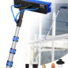 VEVOR 6m Water Fed Pole Kit for Solar Panel  Window Cleaning