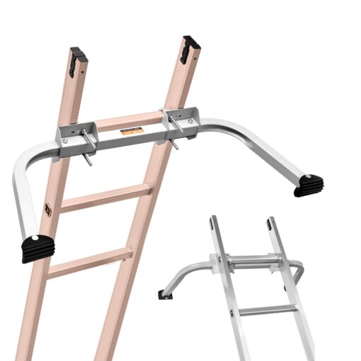 VEVOR Heavy Duty Ladder Stabilizer Standoff for Extension Ladders