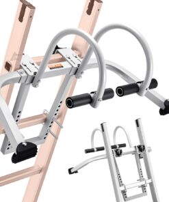 VEVOR 2-in-1 Ladder Stabilizer & Roof Hook