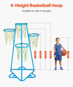 Portable Stand for Indoor & Outdoor Play