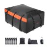 VEVOR 20 Cubic Feet Waterproof Car Roof Cargo Bag