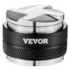 VEVOR 58mm 2 in 1 Adjustable Coffee Distributor  Tamper for Espresso Machines