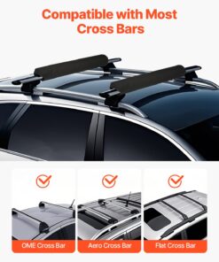 40kg Load Capacity – Fits Kayaks