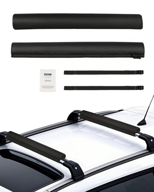 VEVOR Universal Roof Rack Pads 28 for Crossbars