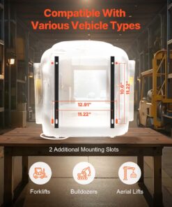 Universal Fit for Tractors & Mowers