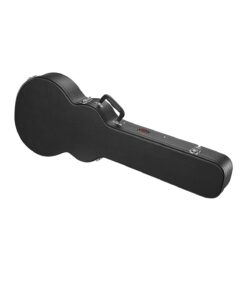 VEVOR Electric Guitar Hard Case 105 cm with Lock & Key for LES Paul Guitars