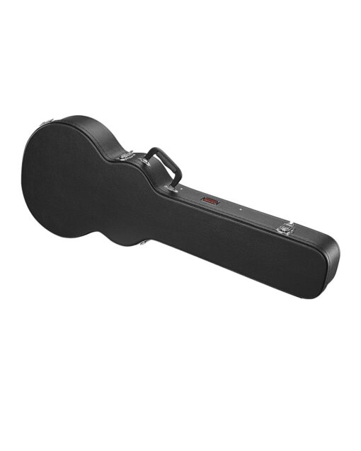 VEVOR Electric Guitar Hard Case 105 cm with Lock Key for LES Paul Guitars