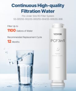 12 Months/4160L Capacity