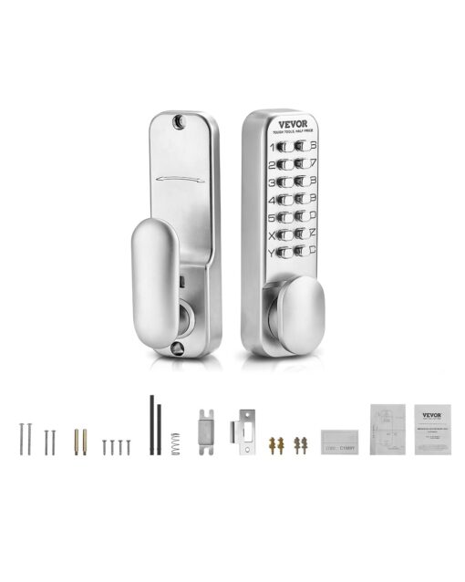 VEVOR Mechanical Keyless Door Lock