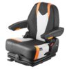 VEVOR Universal Suspension Forklift Seat