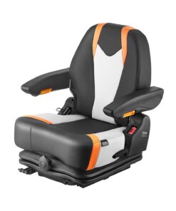 VEVOR Universal Suspension Forklift Seat