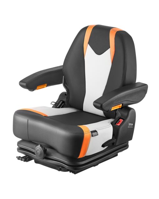 VEVOR Universal Suspension Forklift Seat