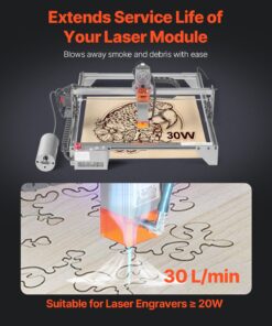 Compatible with ≥ 20W Modules