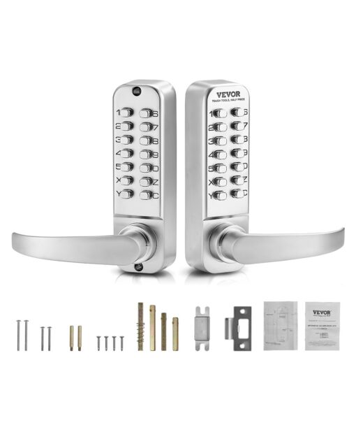 VEVOR Mechanical Keyless Door Lock