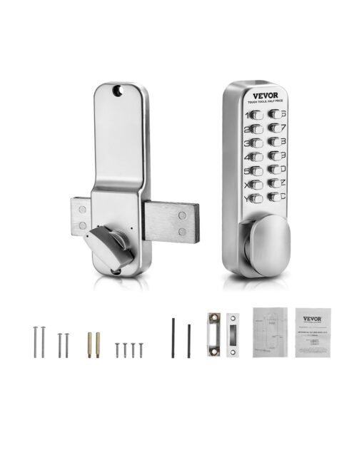 VEVOR Mechanical Keyless Door Lock