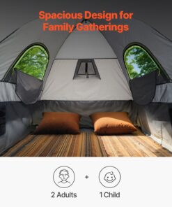 2-3 Person Camping