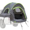 VEVOR Waterproof Truck Bed Tent for 64 67ft 255x180x165cm Pickup