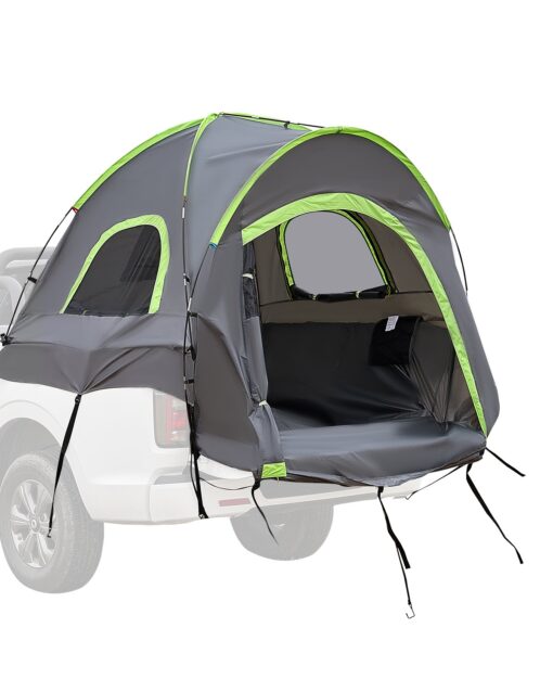 VEVOR Waterproof Truck Bed Tent for 55 60 ft 230x180x175 cm