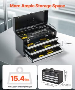 Запирающийся Органайзер Для Инструментов